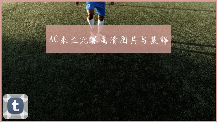 AC米兰比赛高清图片与集锦